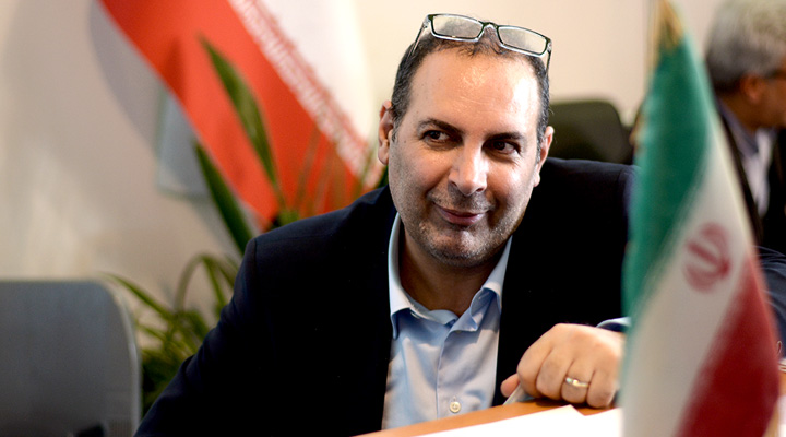 دکتر انوشیروان ظهیری